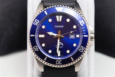 casio uhr rolex|casio duro watch review.